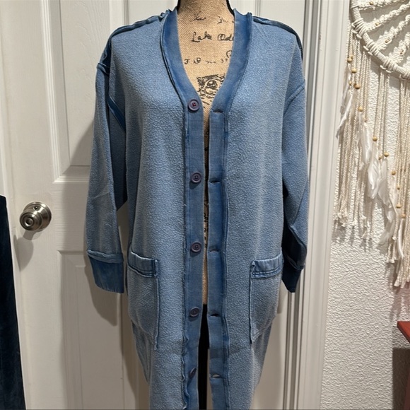 NWT UO BDG | Jonty Oversized Cardigan | Small - Picture 6 of 11